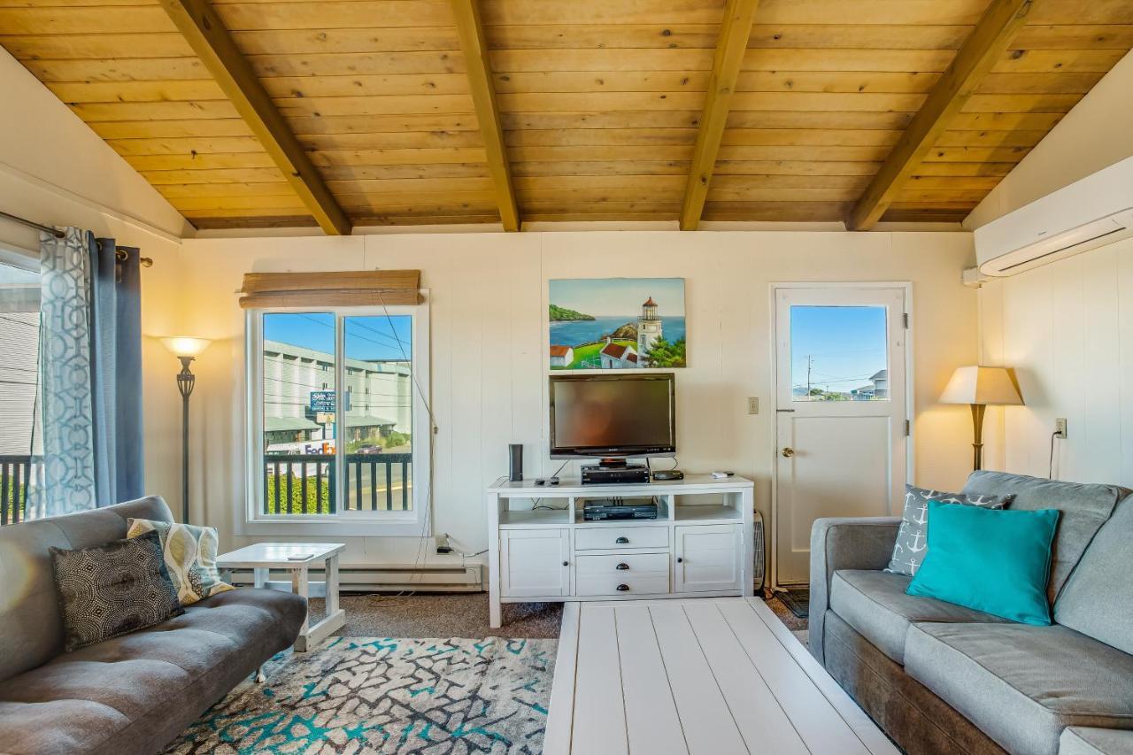 Beach Retreat Newport Exterior photo