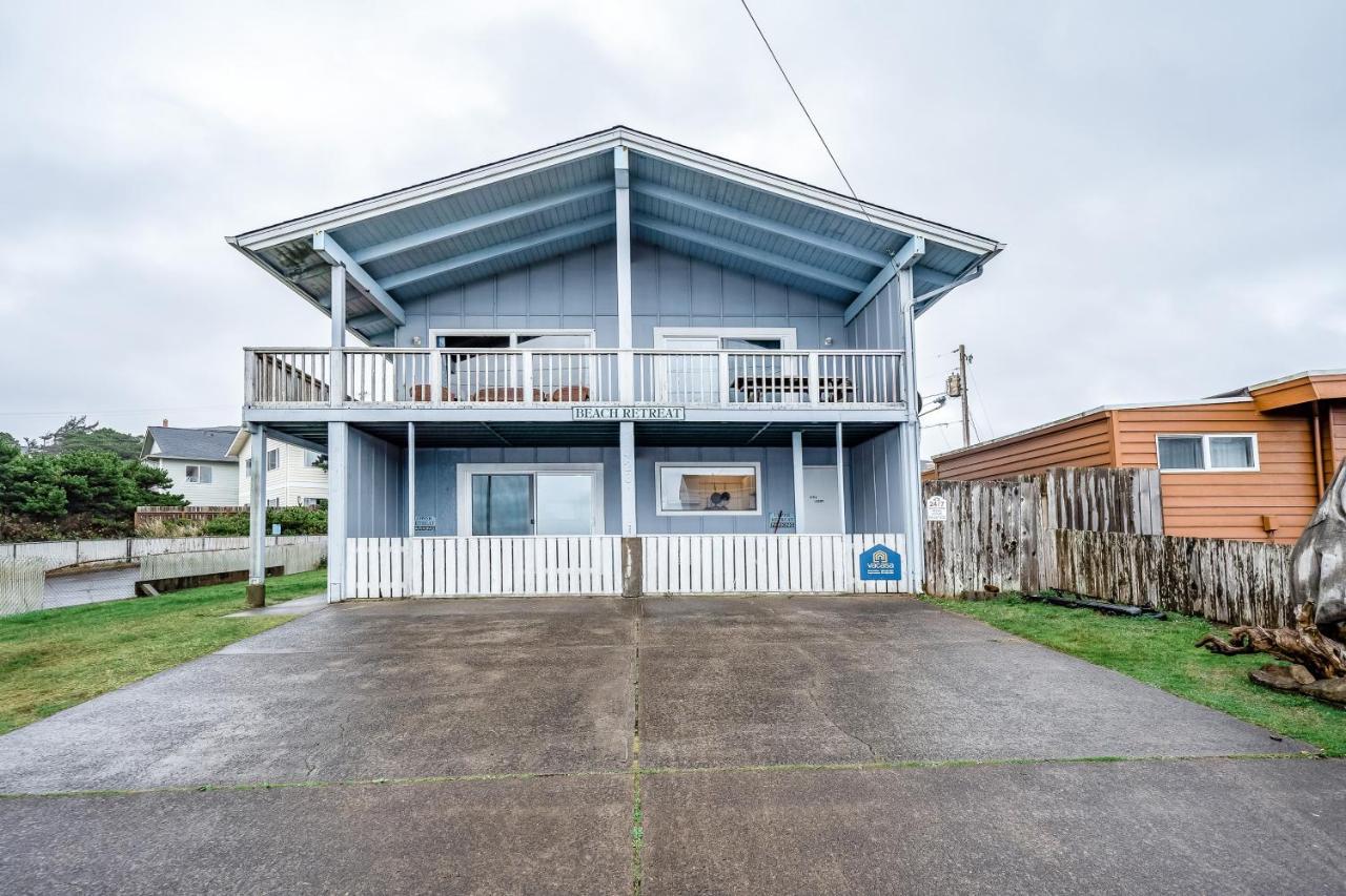 Beach Retreat Newport Exterior photo